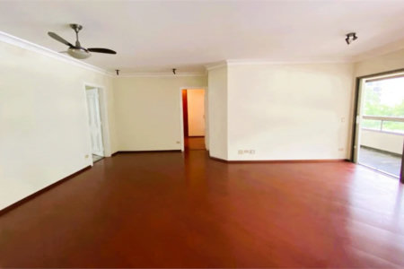 Apartamento à venda com 3 suítes em Parque Bairro Morumbi, São Paulo, SP