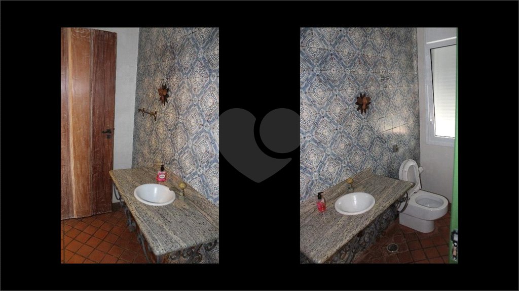 Casa para alugar com 4 suítes no condomínio Vinhas da Vista Alegre - Lado Café, Vinhedo - SP