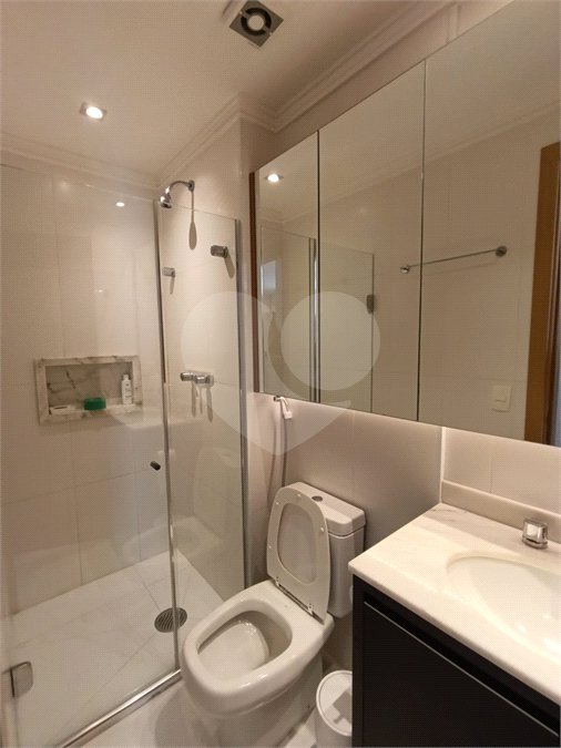 Apartamento à venda com 2 quartos, sendo 1 suíte, em Santana, São Paulo, SP
