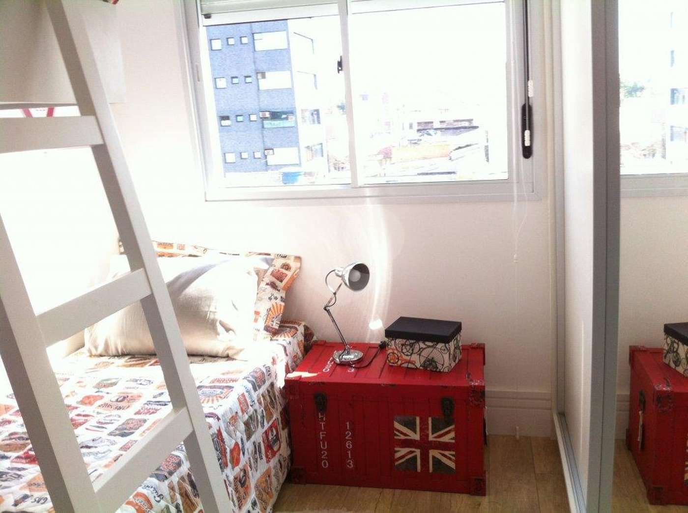 Apartamento à venda com 2 quartos, sendo 1 suíte,  em Vila Maria, São Paulo, SP