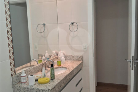 Apartamento à venda com 4 quartos, sendo 2 suítes,  em Vila Sfeir, Indaiatuba, SP