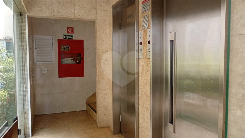 Apartamento à venda com 1 suíte em Santa Cecília, São Paulo, SP