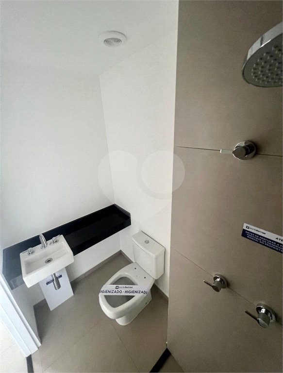 Apartamento à venda com 1 quarto em Vila Clementino, São Paulo, SP