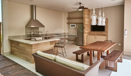Apartamento à venda com 3 quartos, sendo 1 suíte,  em Bela Vista, Salto, SP