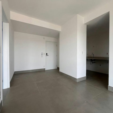 Apartamento com 1 dormitório à venda, 54 m² por R$ 850.000,00 - Boqueirão - Santos/SP