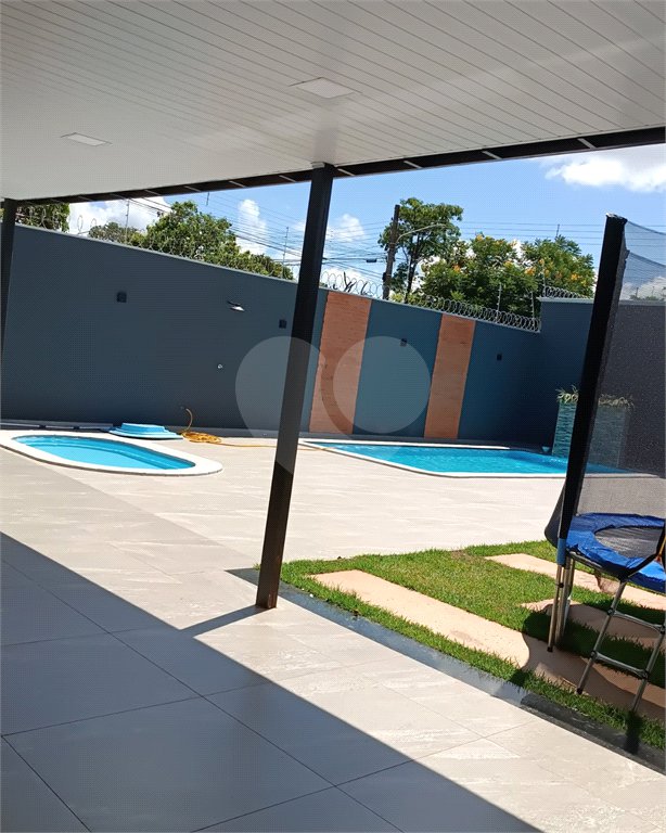 Kitnet à venda com 1 quarto em Vivendas do Parque, Campo Grande, MS