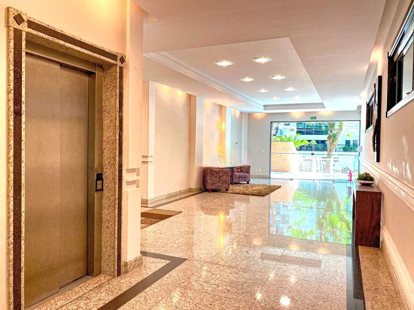 Apartamento à venda, 115 m² por R$ 1.380.000,00 - Embaré - Santos/SP
