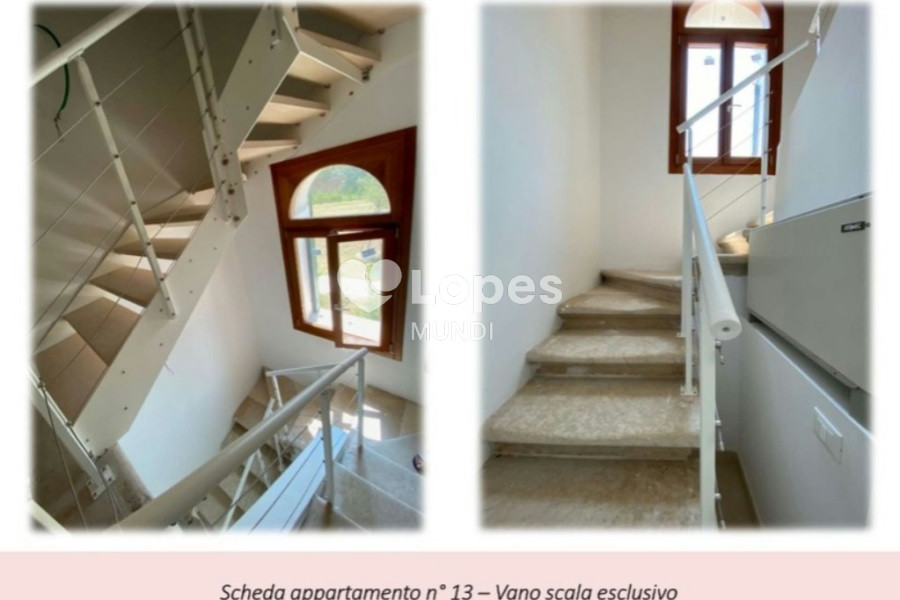 Apartamento duplex com 2 quartos à venda em Pellestrina, Veneza, Itália – Venetia Domus