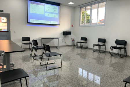 Sala à venda em Vila Guarani (z Sul), São Paulo, SP