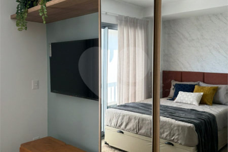 Studio para alugar em Vila Cordeiro, São Paulo, SP