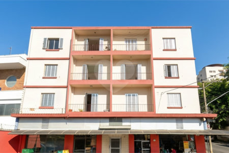 Apartamento à venda com 2 quartos em Parque Mandaqui, São Paulo, SP