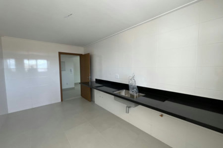 Apartamento com 3 dormitórios à venda, 170 m² por R$ 2.470.000,00 - Aparecida - Santos/SP
