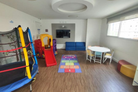 Apartamento Residencial à venda, Boqueirão, Praia Grande - AP1740.