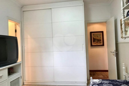 Apartamento à venda com 3 suítes em Vila Mariana, São Paulo, SP