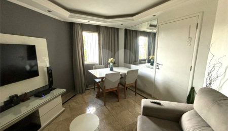Apartamento à venda com 2 quartos em Vila Alpina, São Paulo, SP