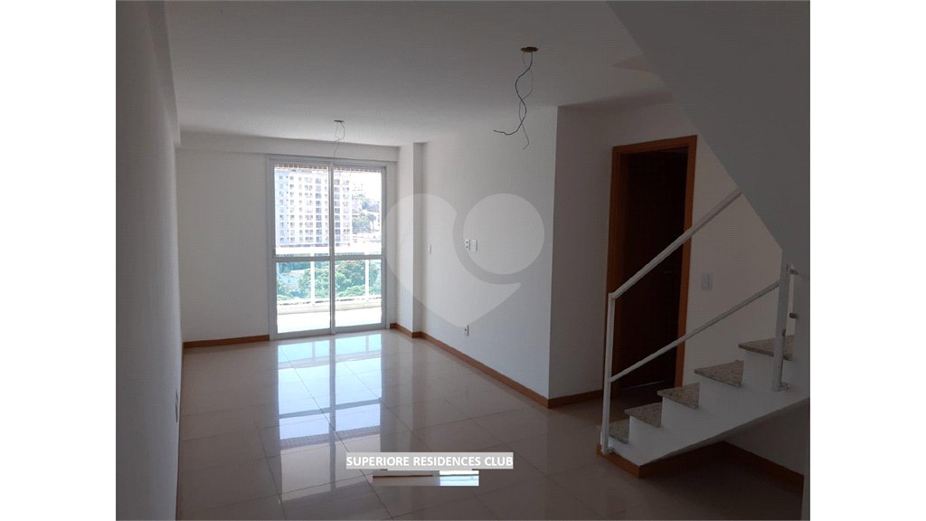 Cobertura à venda com 4 quartos, sendo 1 suíte, em Méier, Rio de Janeiro, RJ