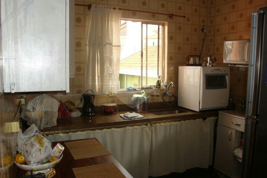 Sobrado à venda com 3 quartos em Tucuruvi, São Paulo, SP
