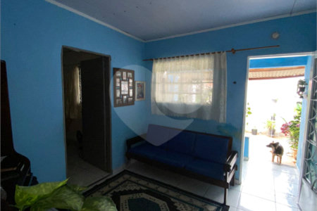 Casa Térrea.