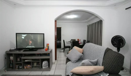 Casa Térrea à venda com 3 quartos em Vila Sônia, São Paulo, SP