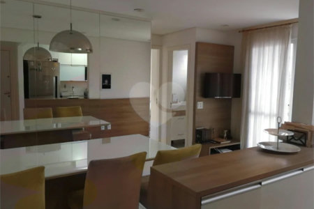 Apartamento à venda com 2 quartos em Vila Sônia, São Paulo - SP