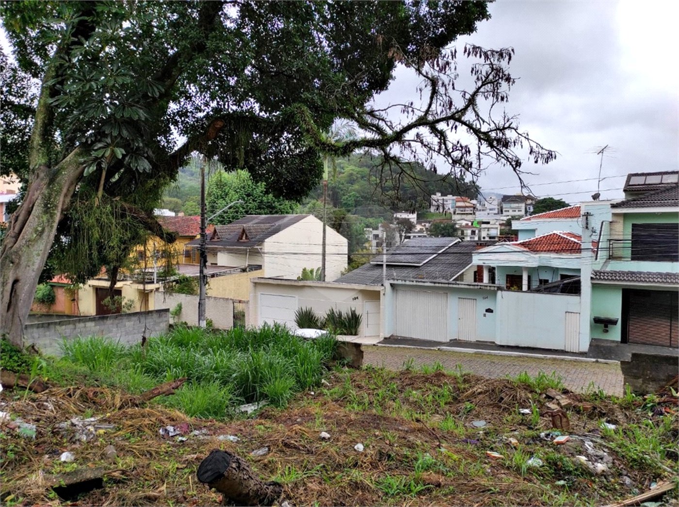 Terreno à venda em Horto, São Paulo, SP