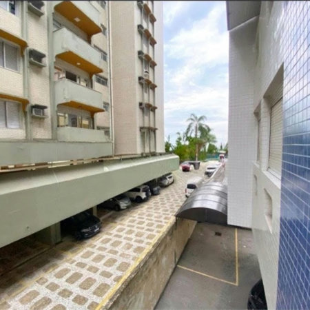 Apartamento Residencial à venda, Aparecida, Santos - AP0293.