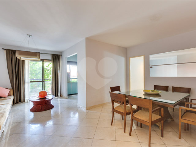 Apartamento à venda com 2 suítes em Alto da Boa Vista, São Paulo, SP