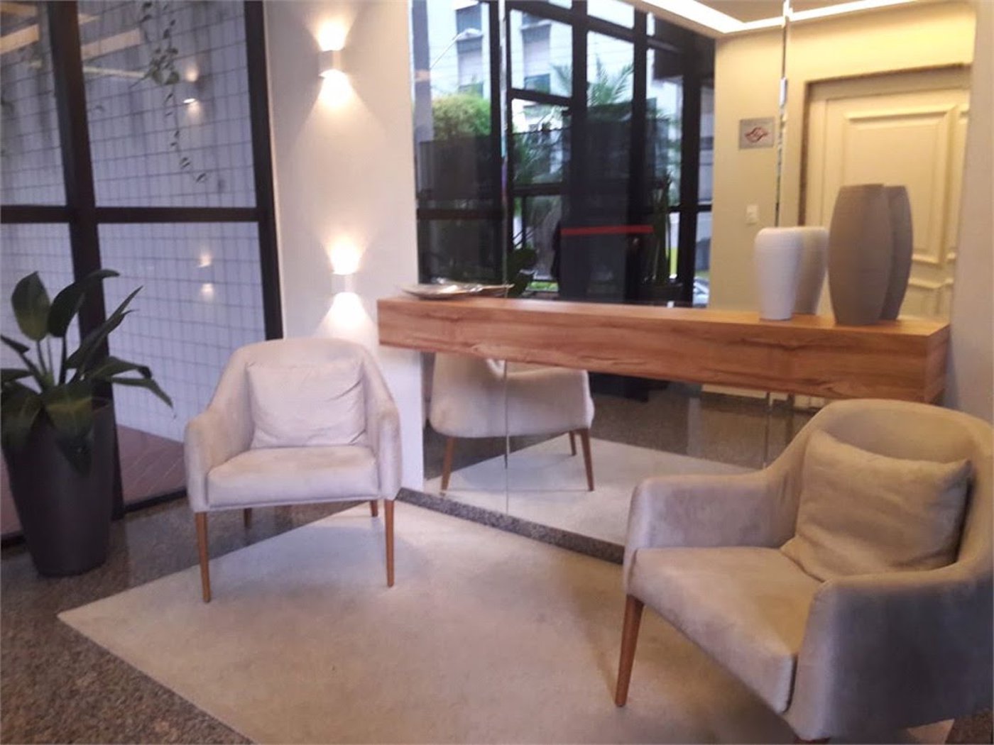 Apartamento Residencial à venda, Gonzaga, Santos - AP0854.