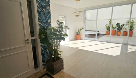 Casa à venda com 3 suítes no condomínio Palma de Mallorca Private Houses, São Paulo - SP