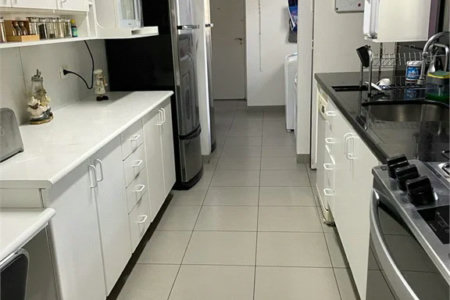 Apartamento à venda com 3 suítes em Brooklin Paulista, São Paulo, SP