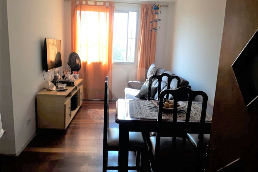 Apartamento à venda com 3 quartos em Cidade Ademar, São Paulo, SP