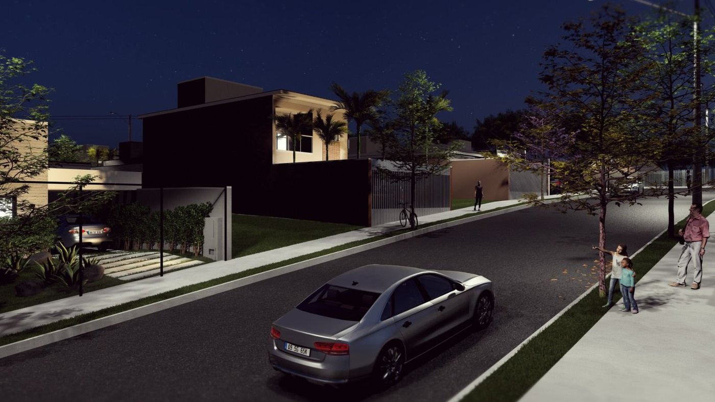 Residencial Monte Bianco