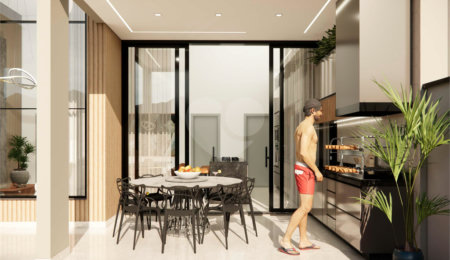 Casa Térrea à venda com 3 suítes em Jardim dos Pinheiros, Atibaia, SP