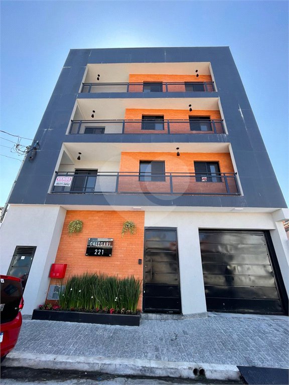 Casa à venda com 2 quartos no condomínio Residencial Calegari, São Paulo - SP