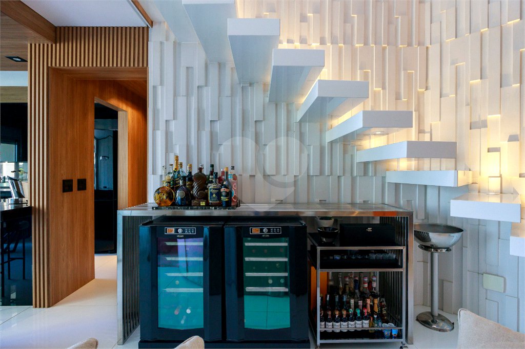 Apartamento à venda com 3 suítes em Cidade Monções, São Paulo, SP