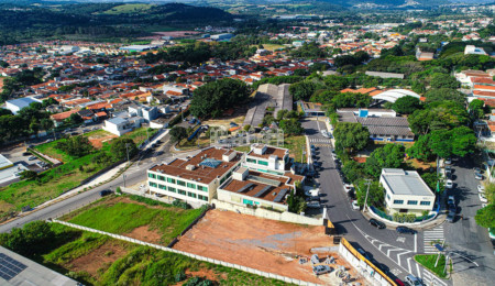 Terreno à venda no Centro, Atibaia, SP