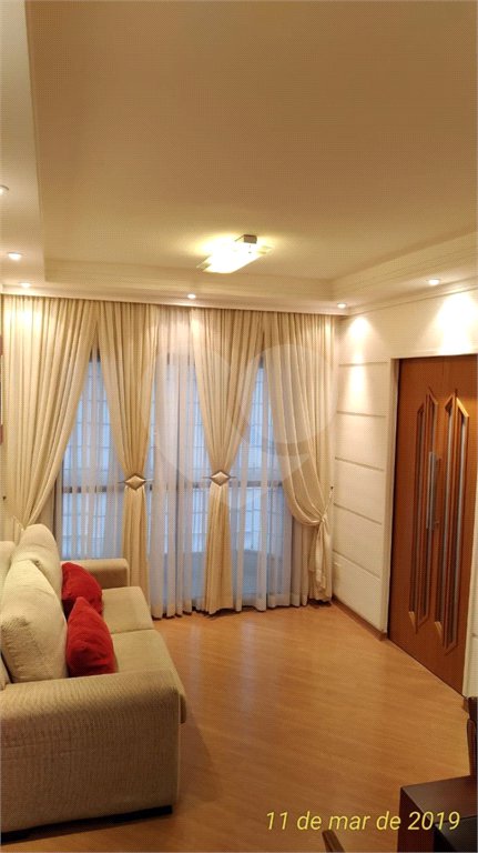 Apartamento à venda com 3 quartos, sendo 1 suíte, em Rudge Ramos, São Bernardo do Campo, SP