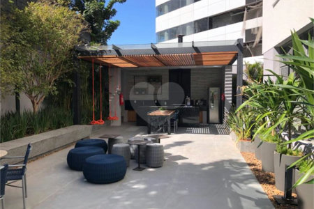 Studio à venda ou para alugar com 1 quarto em Pinheiros, São Paulo, SP