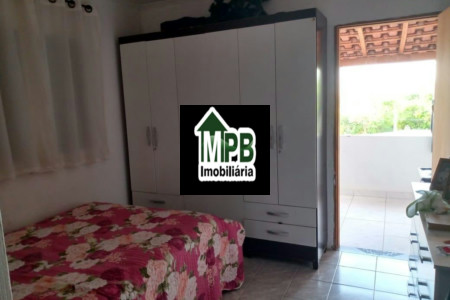 Casa à venda com 2 quartos em Jardim São Lourenzo, Sorocaba, SP