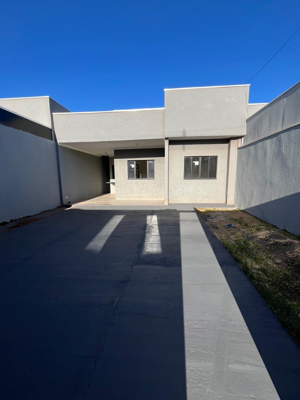 Casa à venda ou para alugar com 2 quartos, sendo 1 suíte,  em Jardim Bela Vista, Três Lagoas, MS