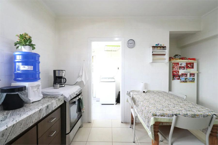 Apartamento à venda com 2 quartos em Vila Madalena, São Paulo, SP