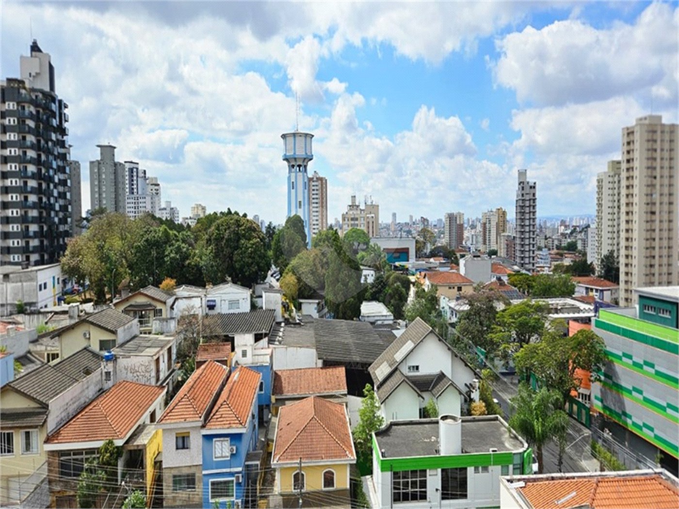 Cobertura à venda com 5 quartos, sendo 2 suítes, em Santana, São Paulo, SP