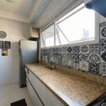 Apartamento com 2 dormitórios à venda, 89 m² por R$ 1.010.000,00 - Gonzaga - Santos/SP