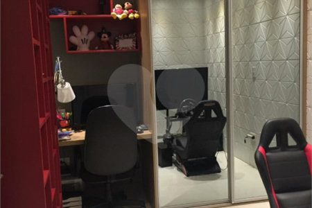 Apartamento à venda com 3 suítes em Vila Paulicéia, São Paulo, SP