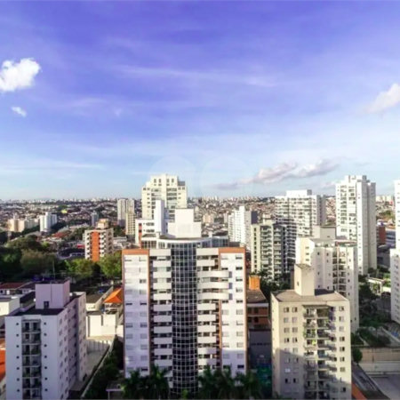 Apartamento à venda com 3 suítes em Vila Mascote, São Paulo, SP
