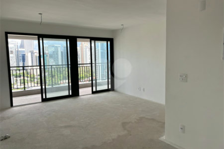 Apartamento à venda com 1 suíte em Vila Cordeiro, São Paulo, SP
