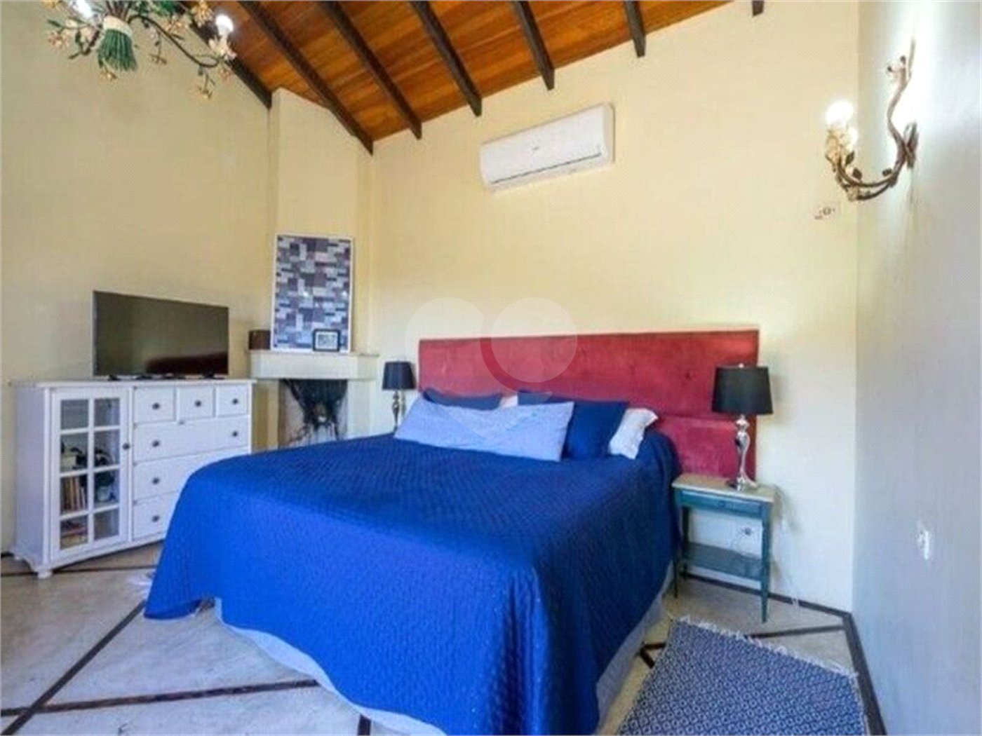 Casa para alugar com 4 suítes em Vila Santo Antônio, São Roque, SP