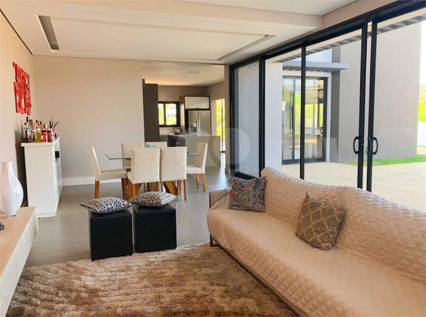 Sobrado à venda com 3 suítes em Condominio Residencial Paradiso, Itatiba, SP