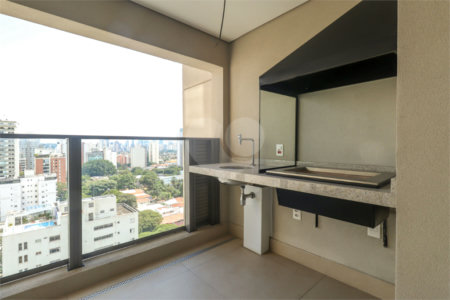 Apartamento à venda com 3 quartos, sendo 2 suítes,  em Brooklin, São Paulo, SP