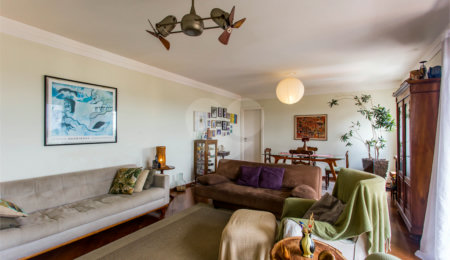 Apartamento à venda com 4 quartos, sendo 3 suítes,  em Jardim Londrina, São Paulo, SP